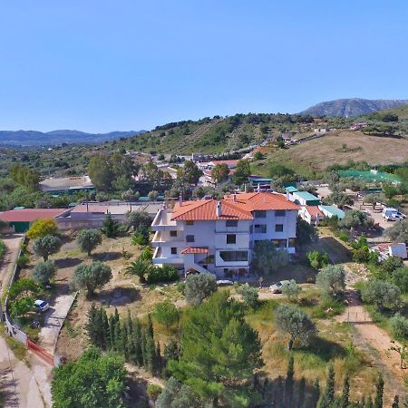 KerateaΟδυσσεια, Κοντά Σε Αεροδρόμιο, Λιμάνια Και Θάλασσες公寓 外观 照片