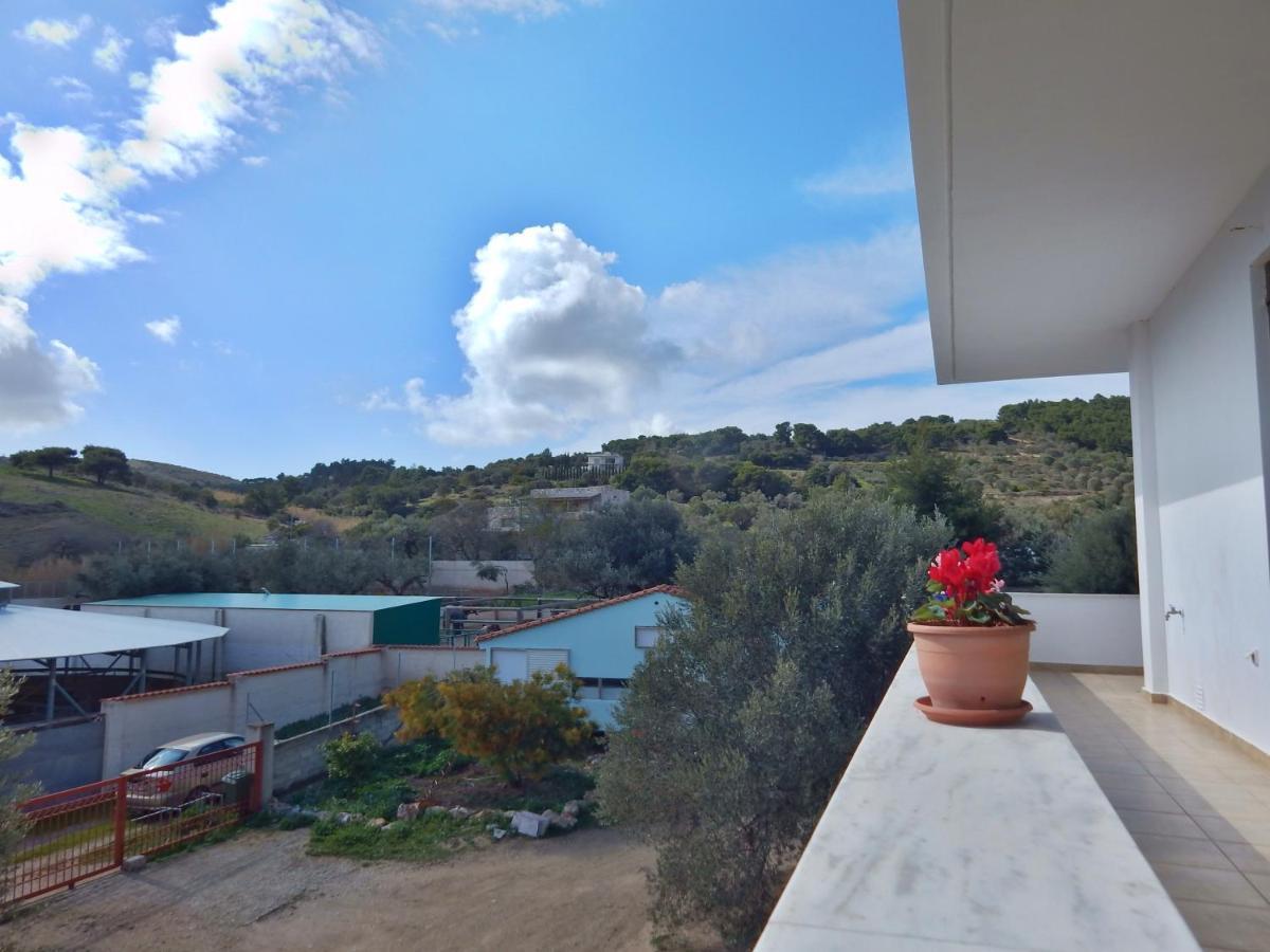 KerateaΟδυσσεια, Κοντά Σε Αεροδρόμιο, Λιμάνια Και Θάλασσες公寓 外观 照片